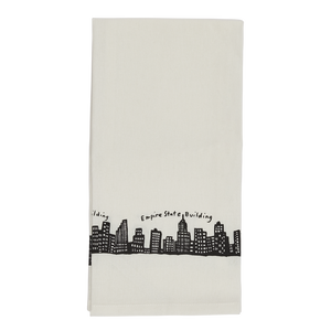 212 SKYLINE - TEA TOWEL