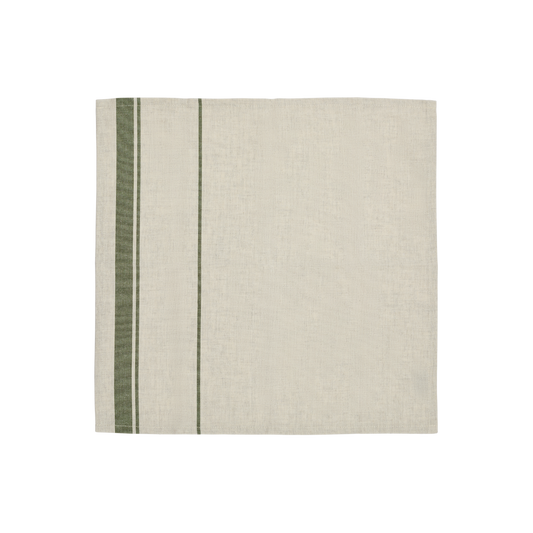 Hl Greenband Pack Napkin crafted for coordinated table settings, ideal for mixing with colorful dishes and everyday serveware