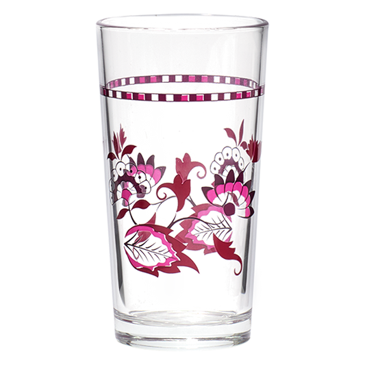 Wine Glass Pink crafted from durable ceramic, designed to elevate everyday meals