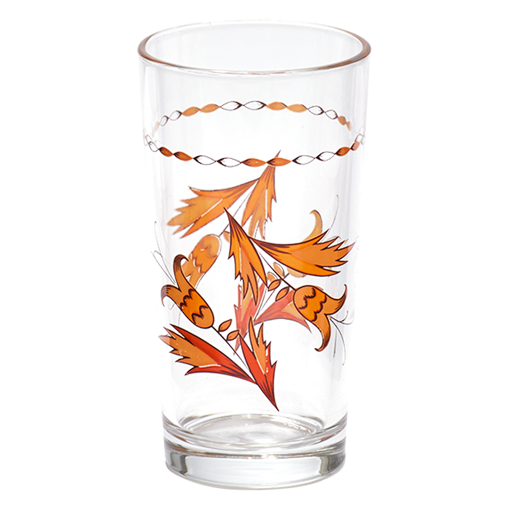 Wine Glass Orange crafted from durable ceramic, designed to elevate everyday meals