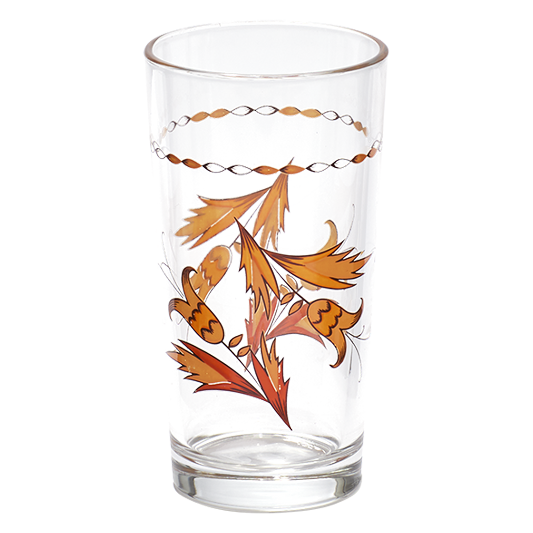 Wine Glass Orange crafted from durable ceramic, designed to elevate everyday meals