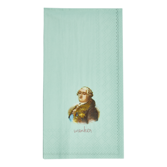 Guest Napkins All The Family with decorative tabletop styling, perfect for pairing with everyday dinnerware and layered table settings