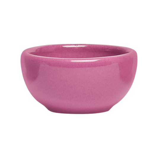 Colorware Nut Bowl Mauve Orchid crafted from durable ceramic, ideal for everyday use