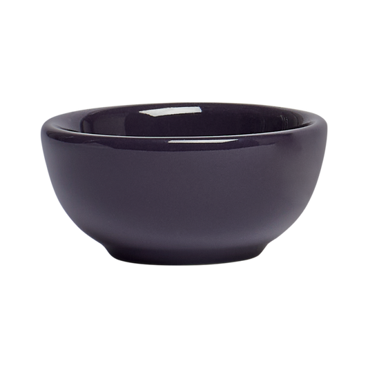Colorware Nut Bowl Nightshade crafted from durable ceramic, designed to elevate your table presentation