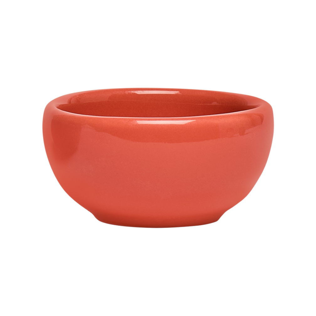 Colorware Nut Bowl Ember Glow crafted from durable ceramic, designed to elevate your table presentation