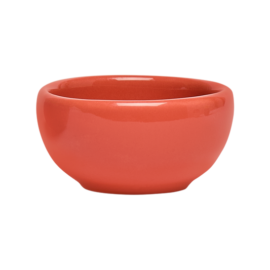Colorware Nut Bowl Ember Glow crafted from durable ceramic, designed to elevate your table presentation
