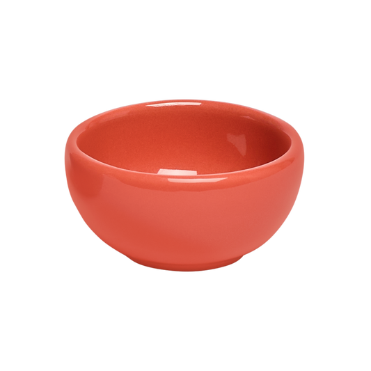 Colorware Nut Bowl Ember Glow crafted from durable ceramic, designed to elevate your table presentation