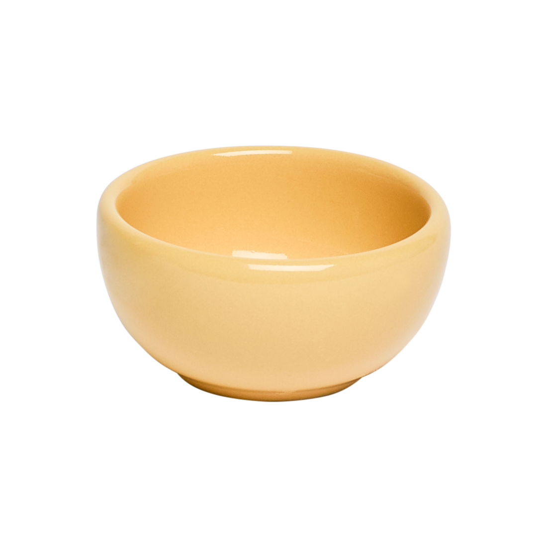 Colorware Nut Bowl Marigold crafted from durable ceramic, perfect for enhancing your table setting