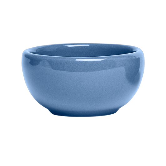 Colorware Nut Bowl Coronet Blue crafted from durable ceramic, great for casual dining and everyday meals
