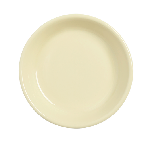 Diner Whites Coupe Soup Bowl crafted from durable ceramic, great for casual dining and everyday meals