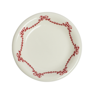 RIBBONS MINI PLATE (3.5
