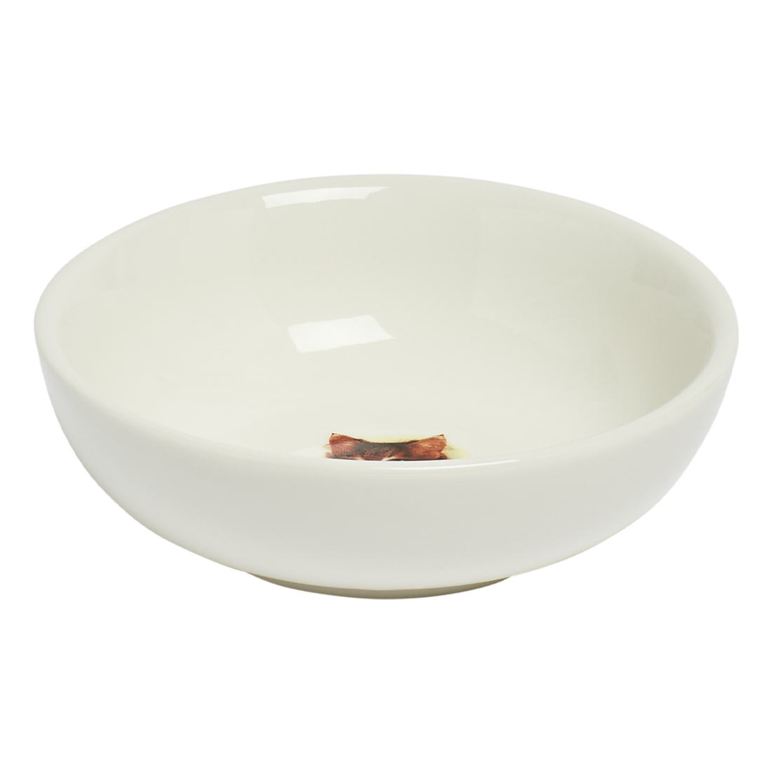 All In The Family Pussy Bowl crafted from durable ceramic, a versatile piece for everyday dining