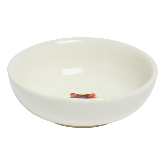All In The Family Pussy Bowl crafted from durable ceramic, a versatile piece for everyday dining