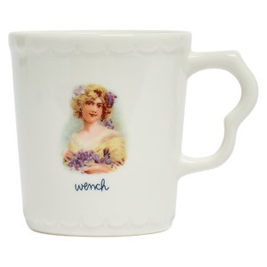 ALL IN THE FAMILY - WENCH MUG (10OZ)