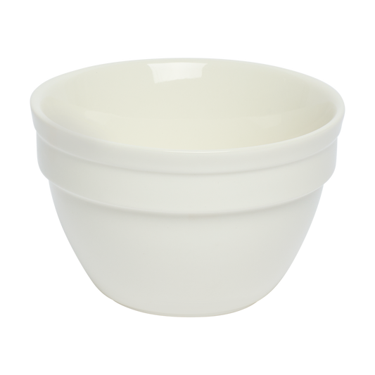 Colorware Everything Bowls White crafted from durable ceramic, designed to elevate your table presentation