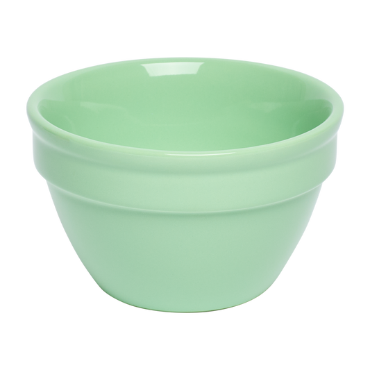 Colorware Everything Bowls Mint crafted from durable ceramic, perfect for enhancing your table setting