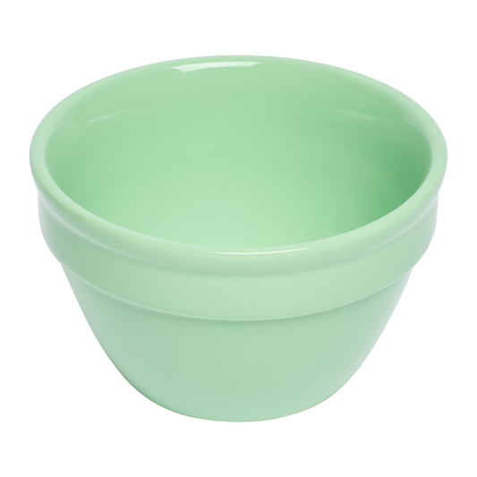 Colorware Everything Bowls Mint crafted from durable ceramic, ideal for everyday use