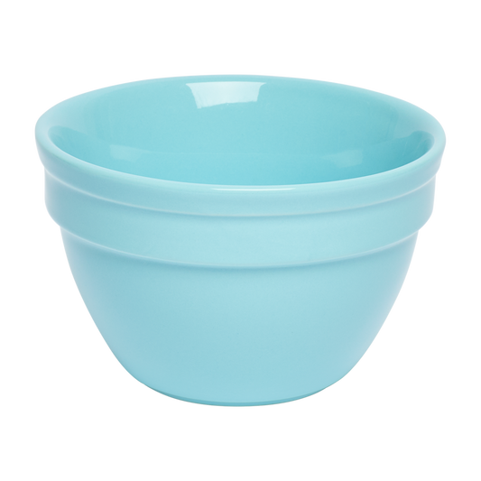 Colorware Everything Bowls Sky Blue crafted from durable ceramic, designed to elevate your table presentation