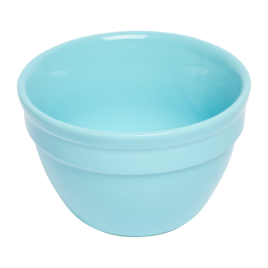 Colorware Everything Bowls Sky Blue crafted from durable ceramic, a versatile piece for everyday dining