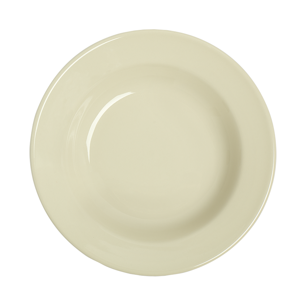 Diner Whites Soup Bowl crafted from durable ceramic, perfect for both everyday use and entertaining