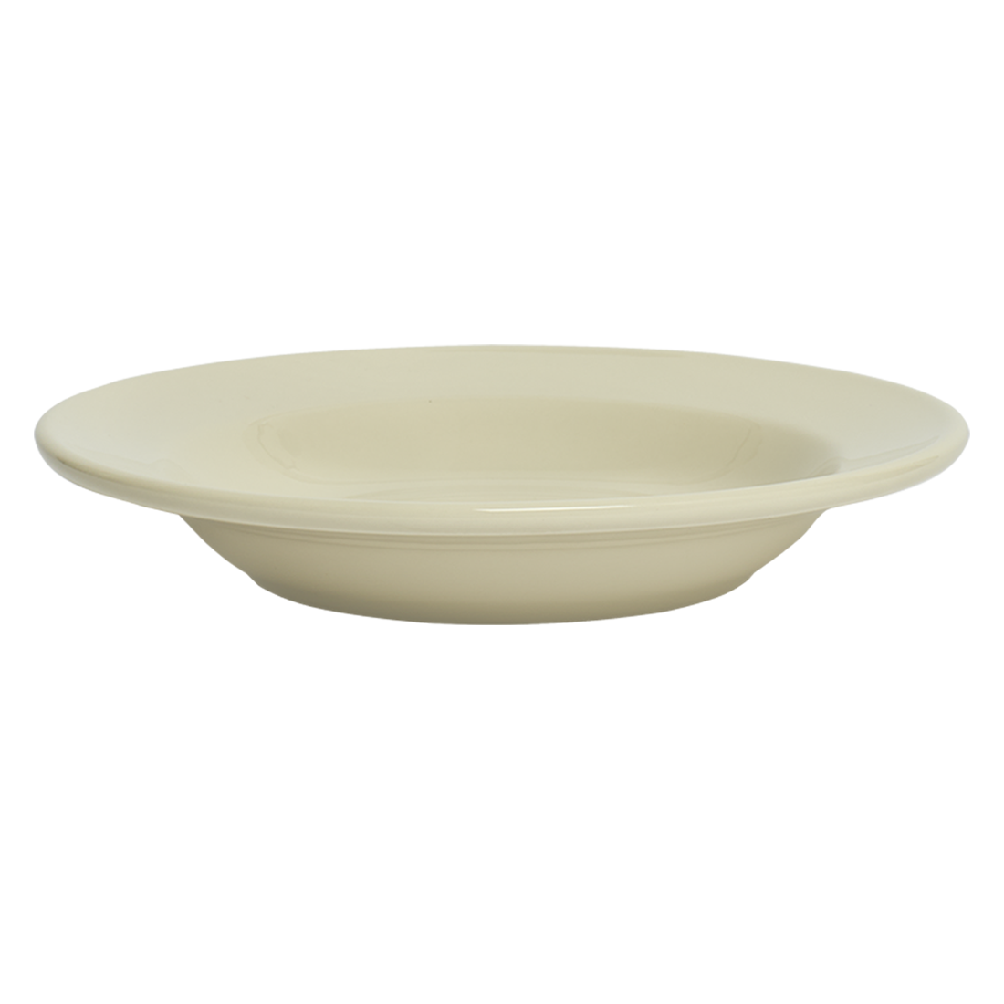 Diner Whites Soup Bowl crafted from durable ceramic, a versatile piece for everyday dining