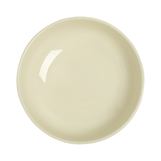 Diner Whites Serving Pasta Bowl crafted from durable ceramic, great for casual dining and everyday meals
