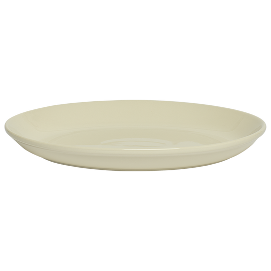 Diner Whites Small Platter crafted from durable ceramic, ideal for everyday use