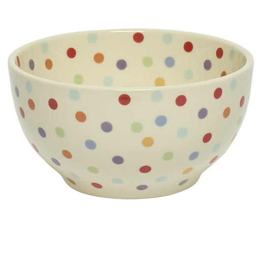 Spot On Bowl crafted from durable ceramic, ideal for everyday use