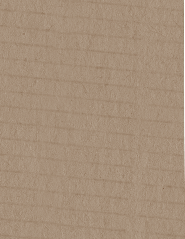 Cardboard pattern image that is used to feature text on the back of picture frame portrait images. 